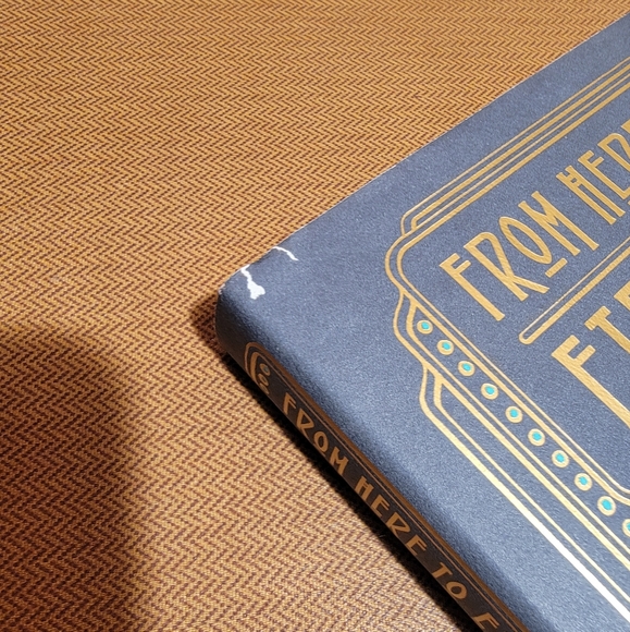 From Here to Eternity by Caitlin Doughty & The Essential Tales of H.P. Lovecraft - Picture 9 of 15